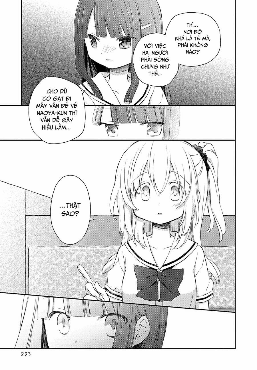 Binetsu Kuukan 27 trang 15