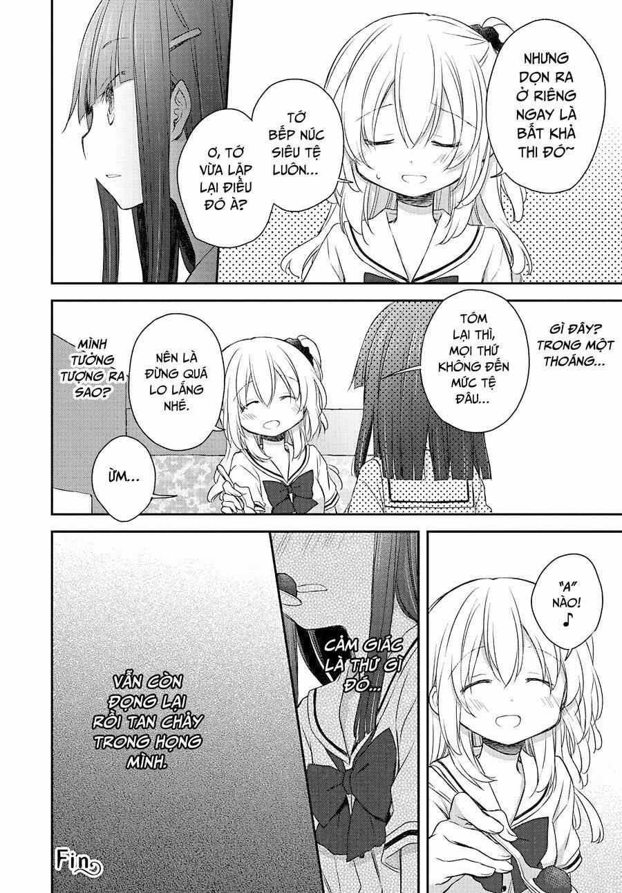 Binetsu Kuukan 27 trang 16