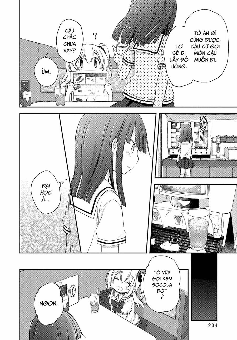 Binetsu Kuukan 27 trang 6