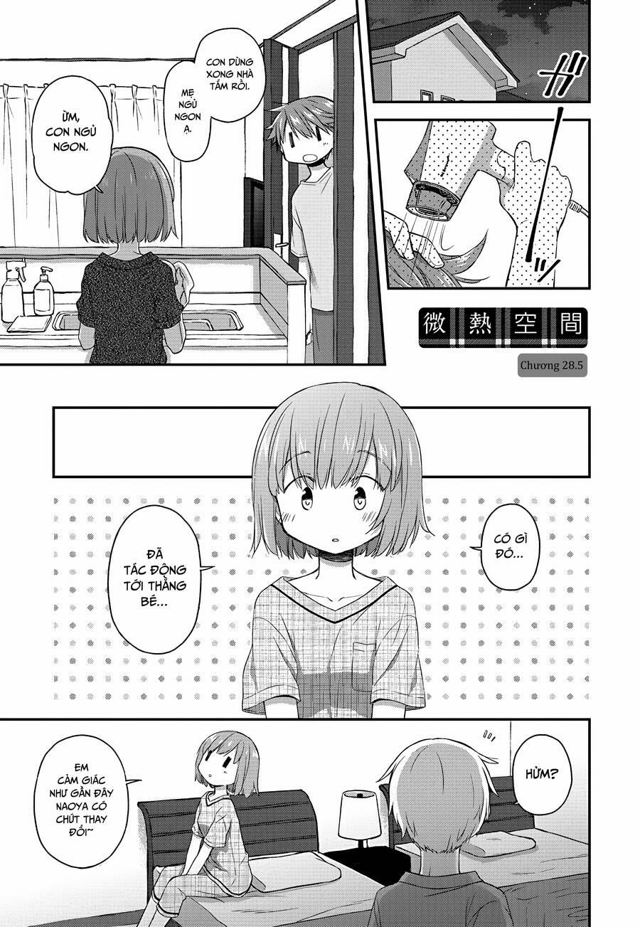 Binetsu Kuukan 28.5 trang 1