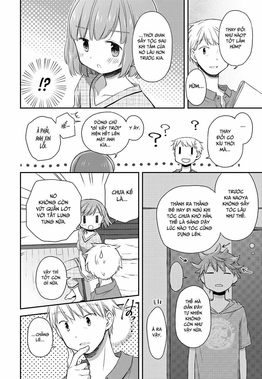 Binetsu Kuukan 28.5 trang 2