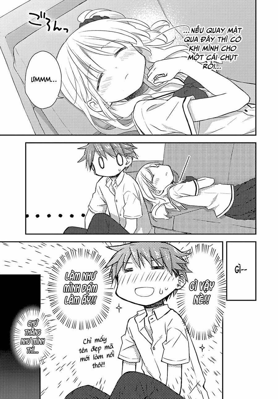 Binetsu Kuukan 28 trang 5