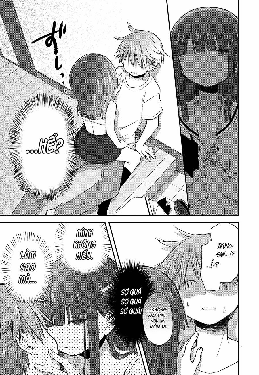 Binetsu Kuukan 29 trang 11