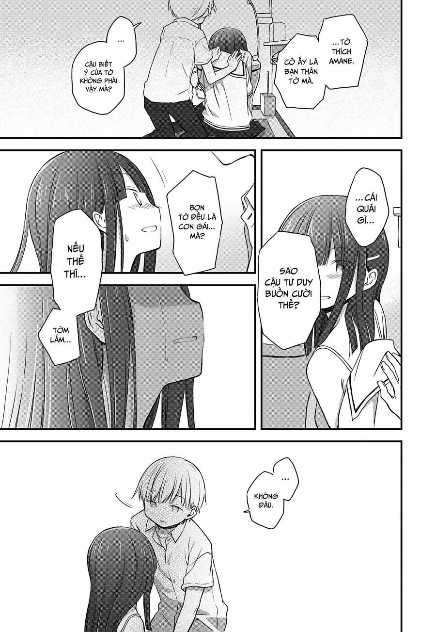 Binetsu Kuukan 29 trang 17