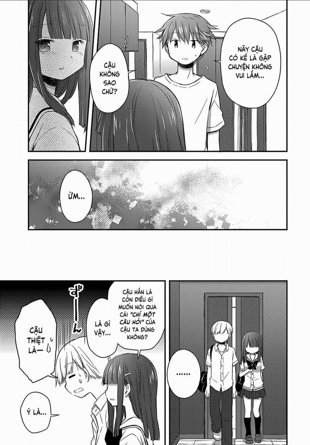 Binetsu Kuukan 30 trang 14