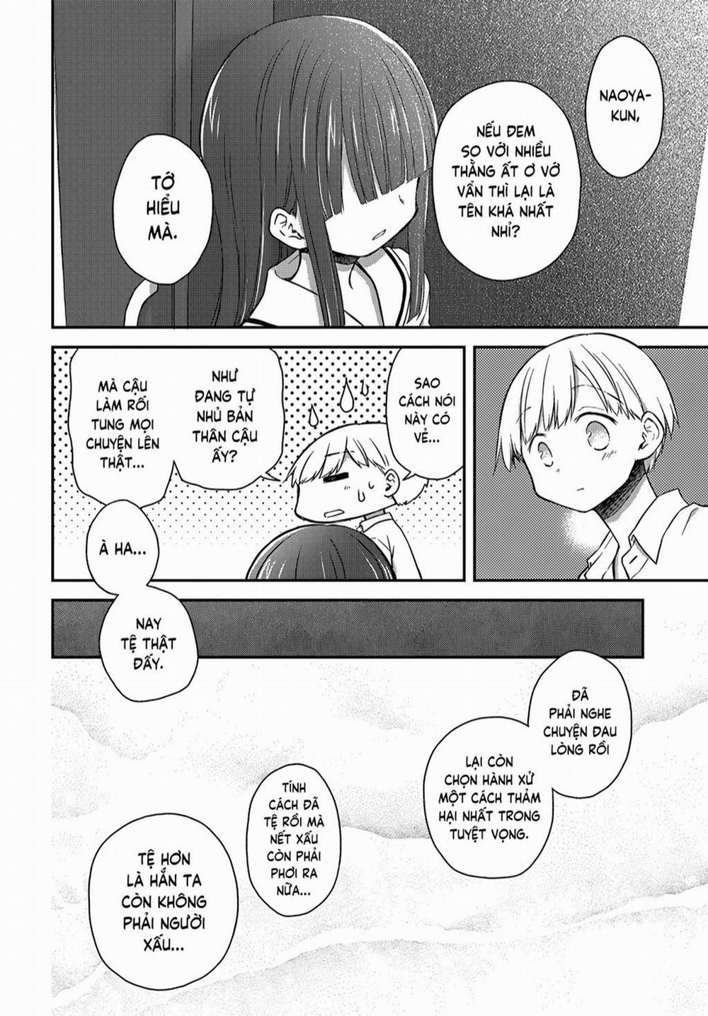 Binetsu Kuukan 30 trang 15