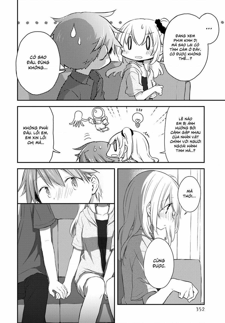 Binetsu Kuukan 31 trang 8