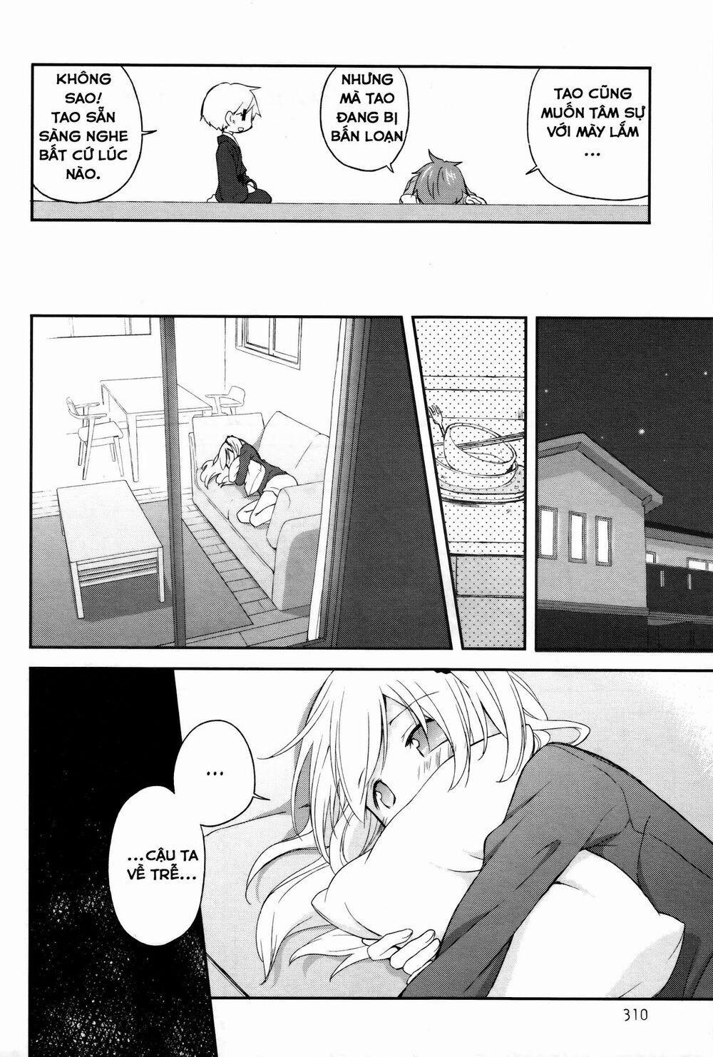 Binetsu Kuukan 5 trang 5