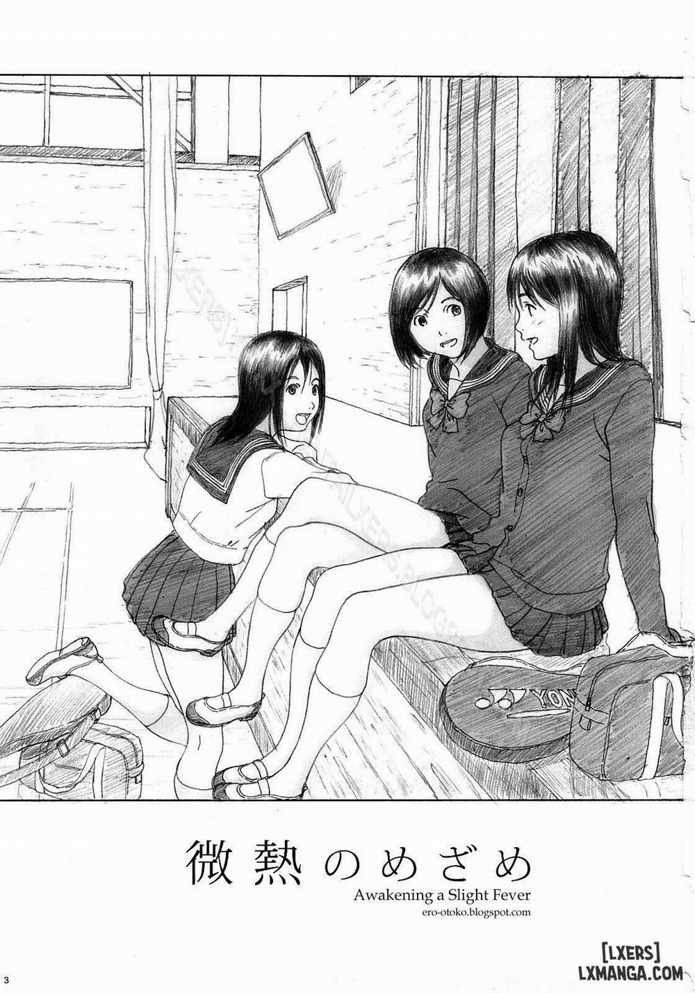 Binetsu no Mezame 1 trang 1