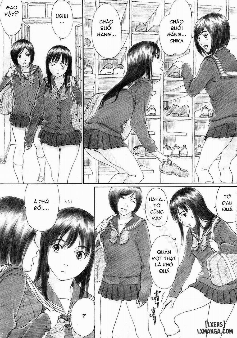 Binetsu no Mezame 1 trang 13