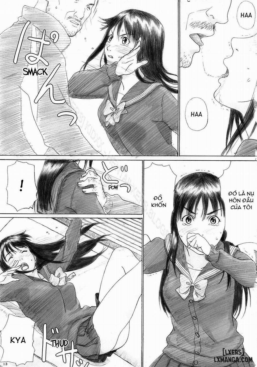 Binetsu no Mezame 1 trang 15