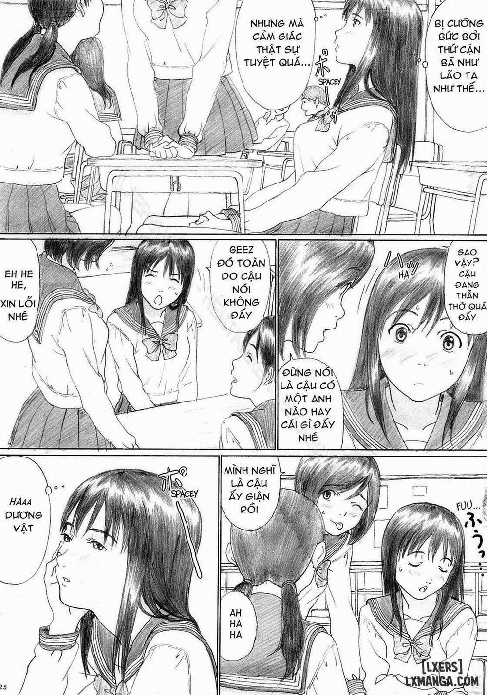 Binetsu no Mezame 1 trang 23