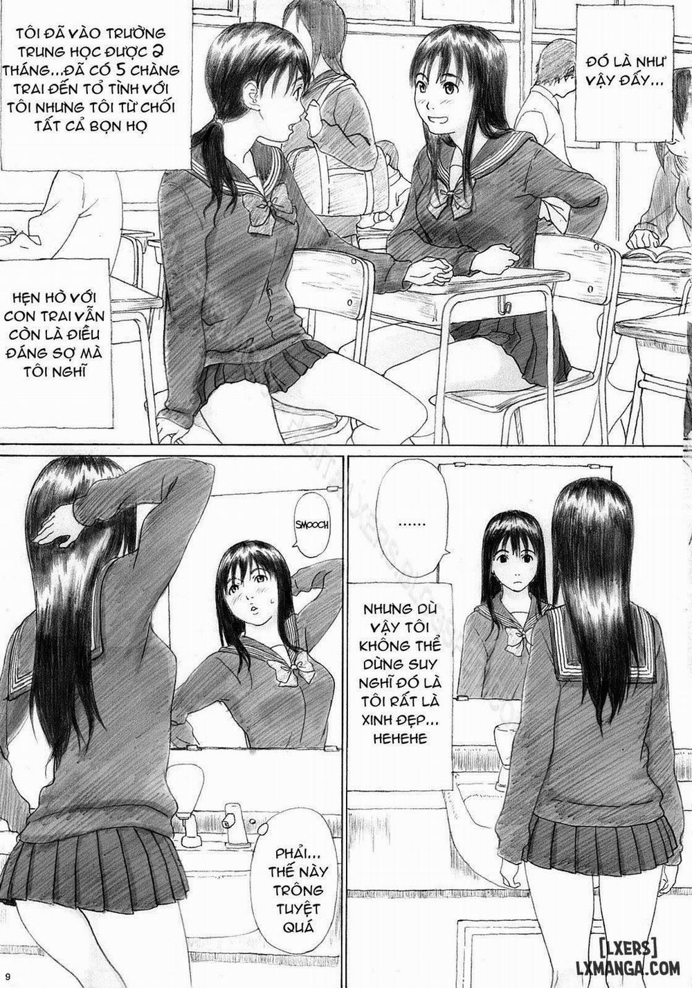 Binetsu no Mezame 1 trang 5