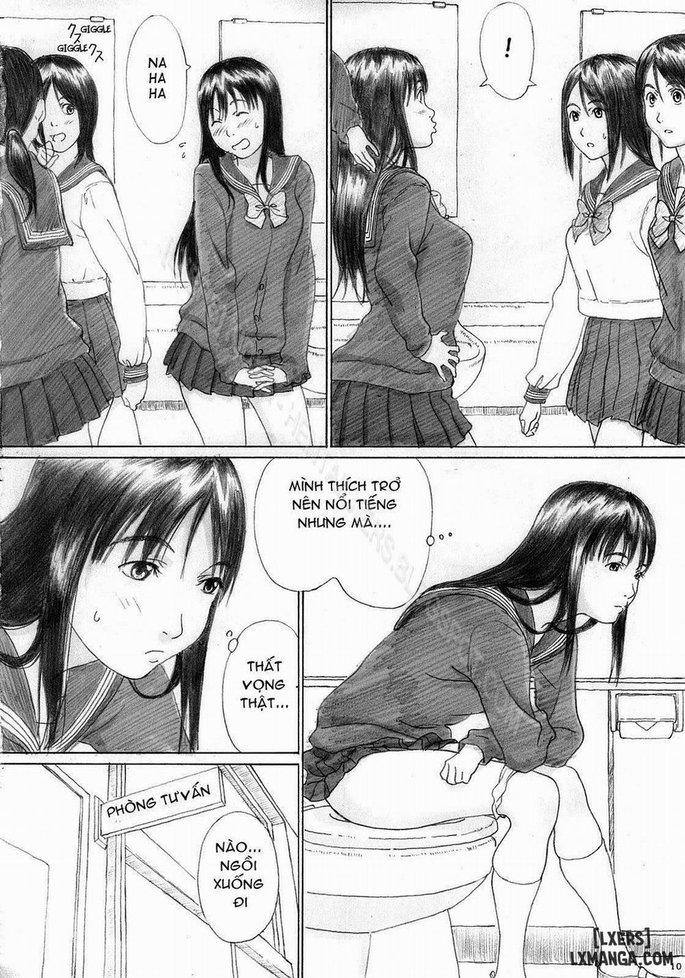 Binetsu no Mezame 1 trang 6