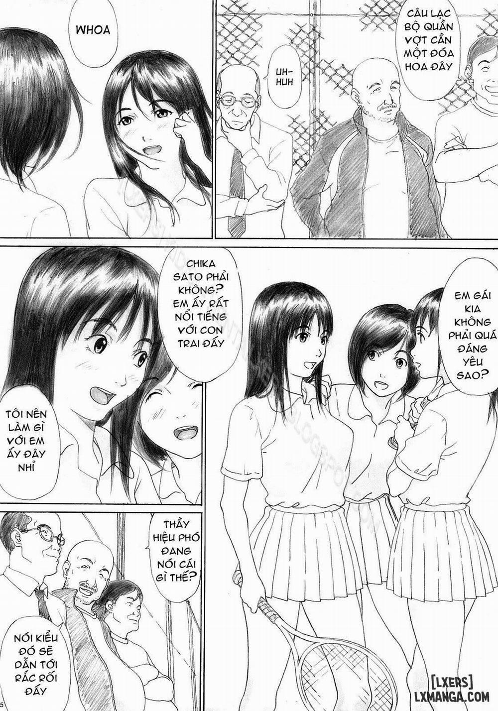 Binetsu no Mezame Oneshot trang 3