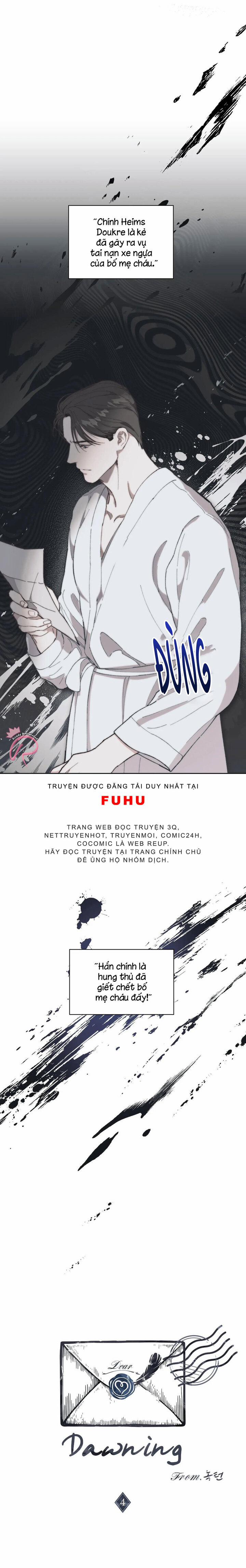 Bình Minh (Dawning) 4 trang 1