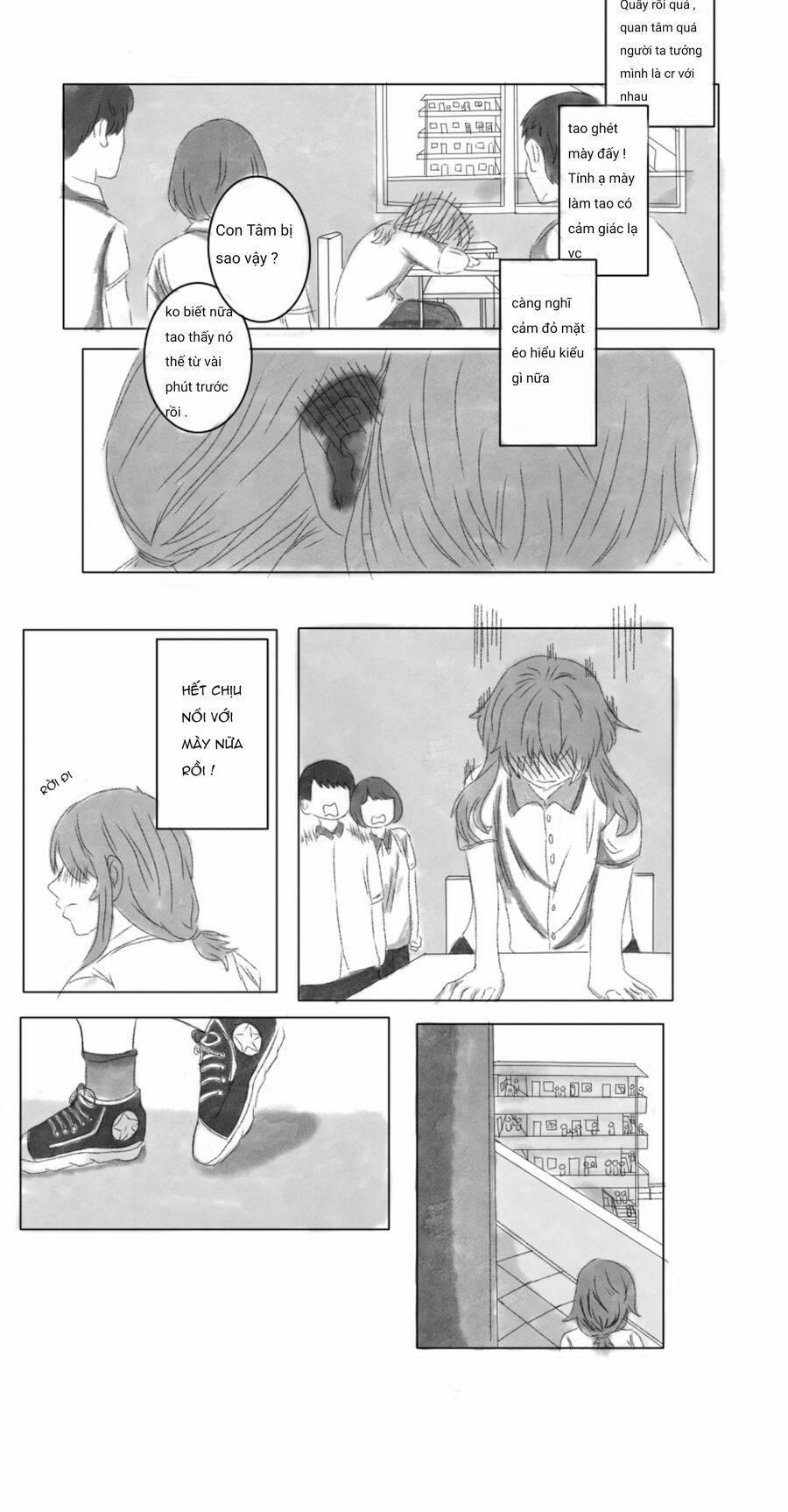 Bình Yên Nơi Có Cậu 2 trang 5