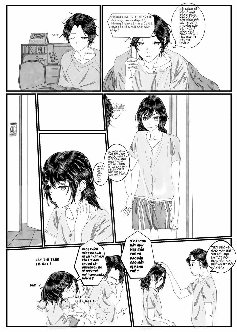 Bình Yên Nơi Có Cậu 4 trang 2