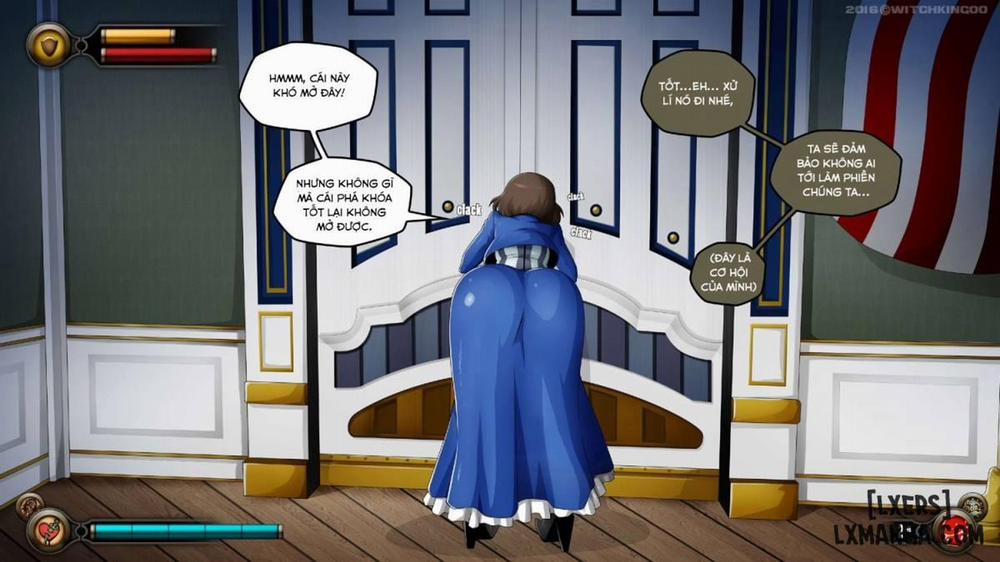 Bioshock Infinitie Oneshot trang 2