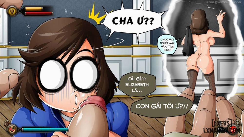 Bioshock Infinitie Oneshot trang 47