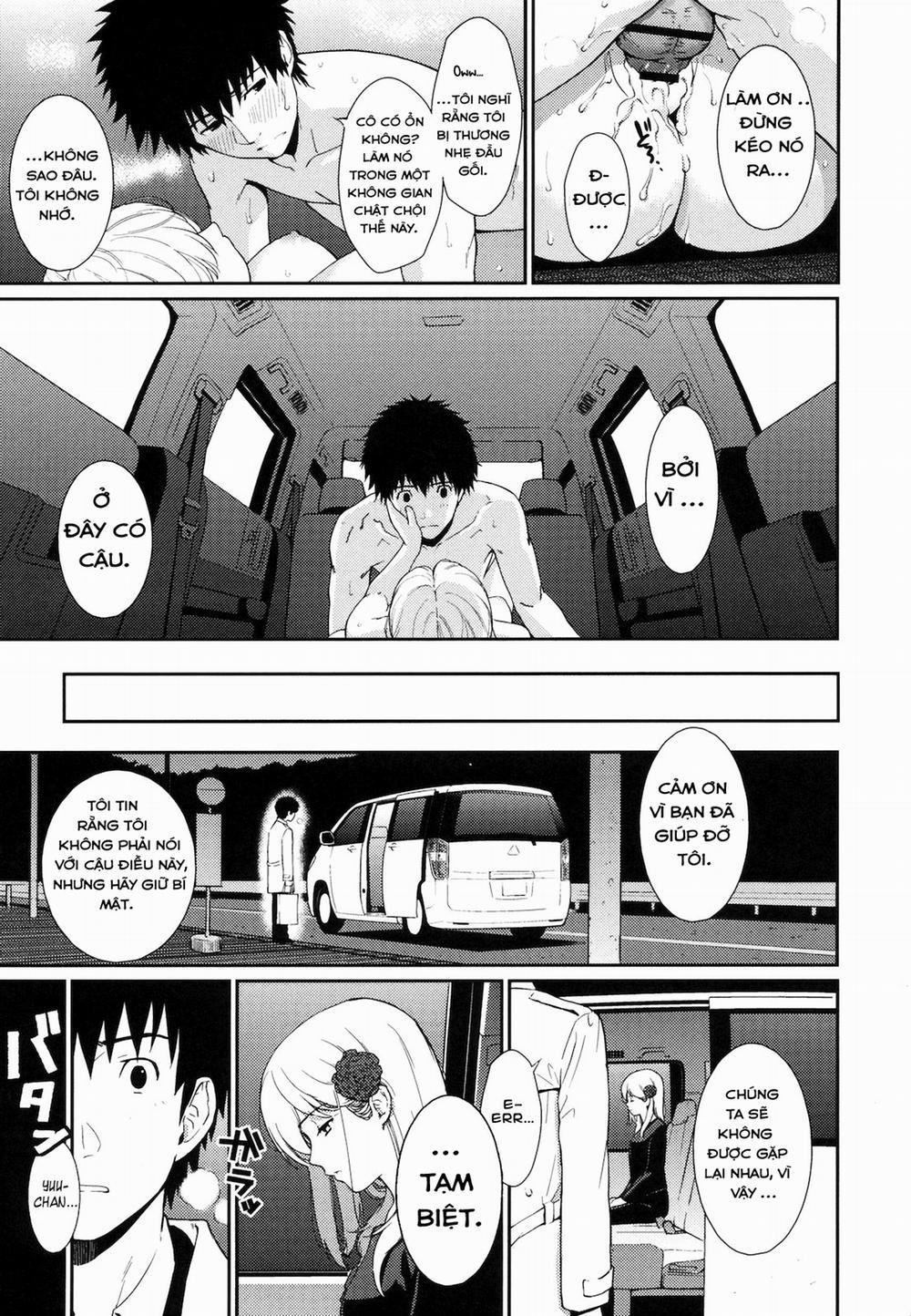 Bird Cage Oneshot trang 19