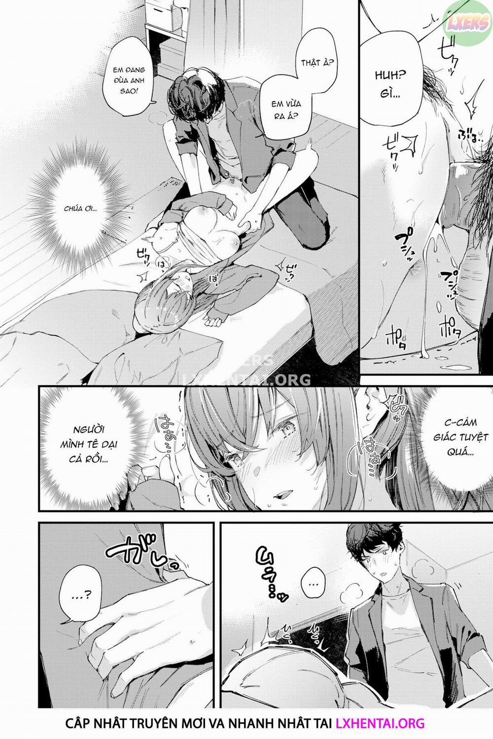 Birthday Surprise Oneshot trang 13