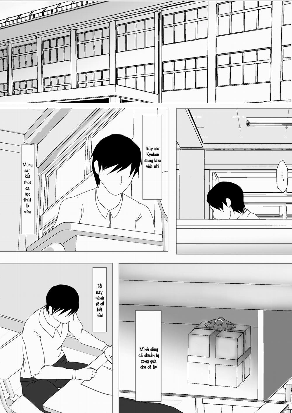 Birthday Phần 2 trang 28