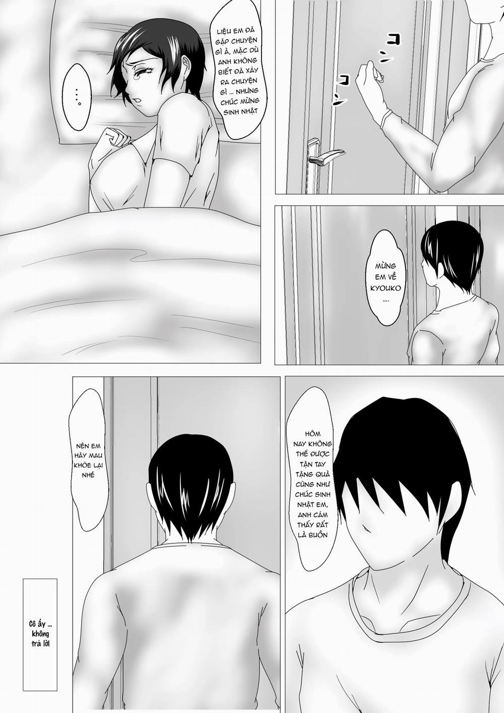 Birthday Phần 2 trang 3