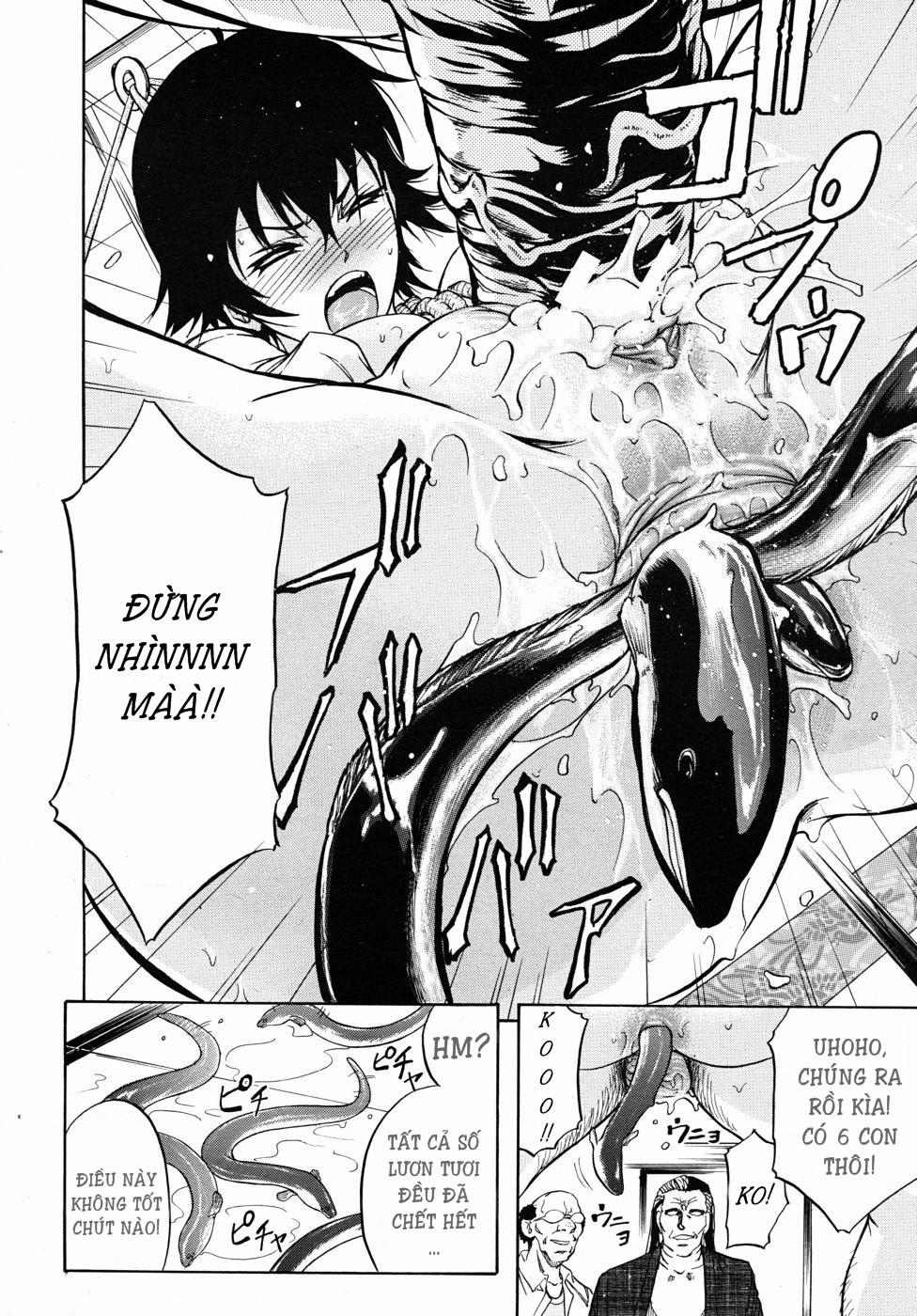 Bishoku Club Oneshot [NEW] trang 22