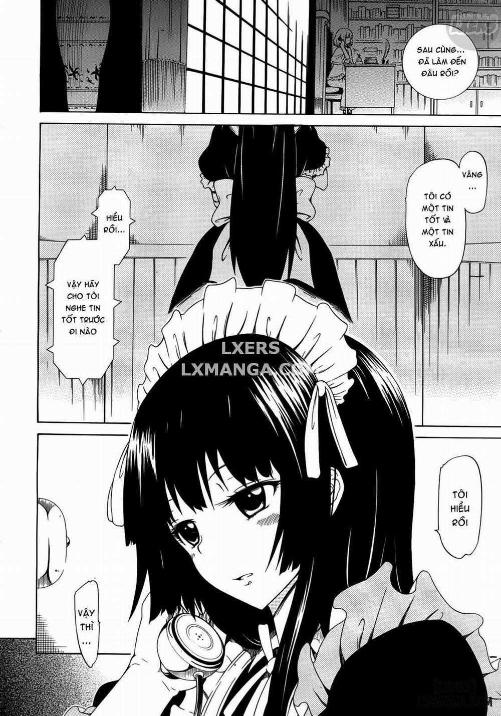 Bishoujo Club 1 trang 14