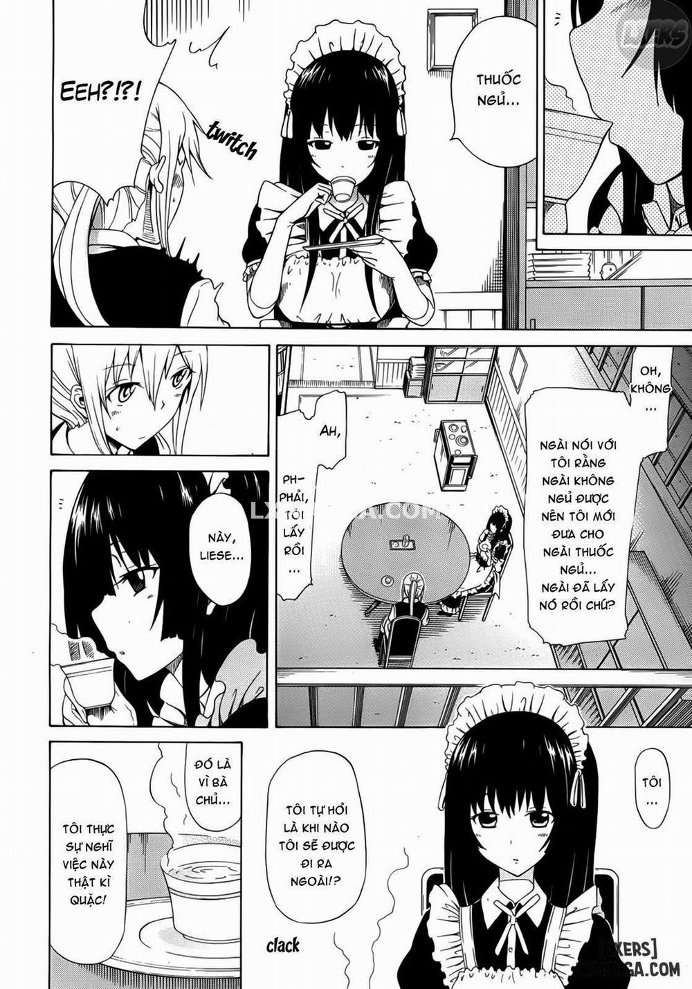 Bishoujo Club 1 trang 18