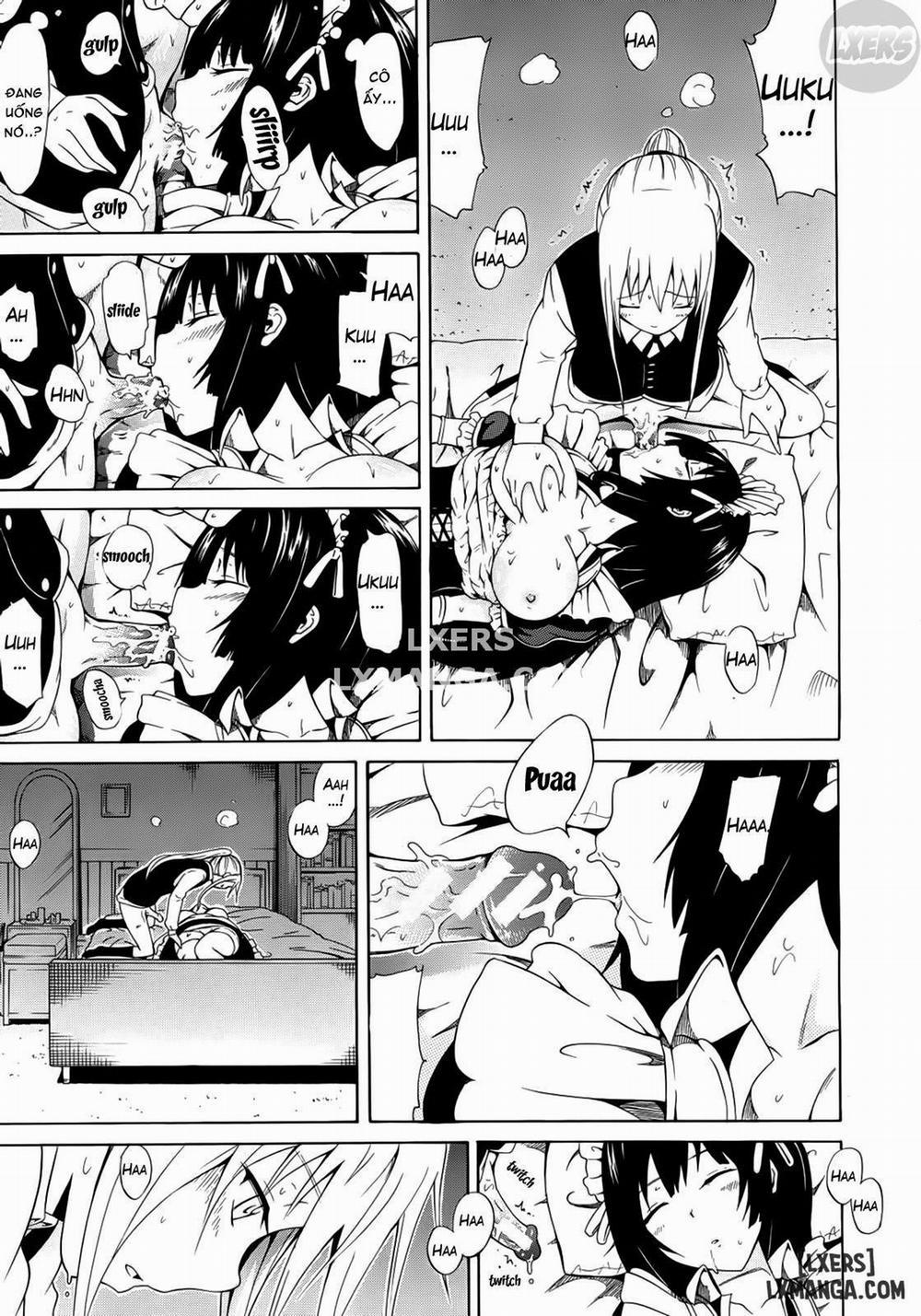 Bishoujo Club 1 trang 29