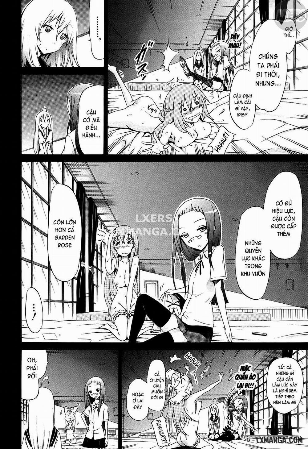 Bishoujo Club 10 trang 14