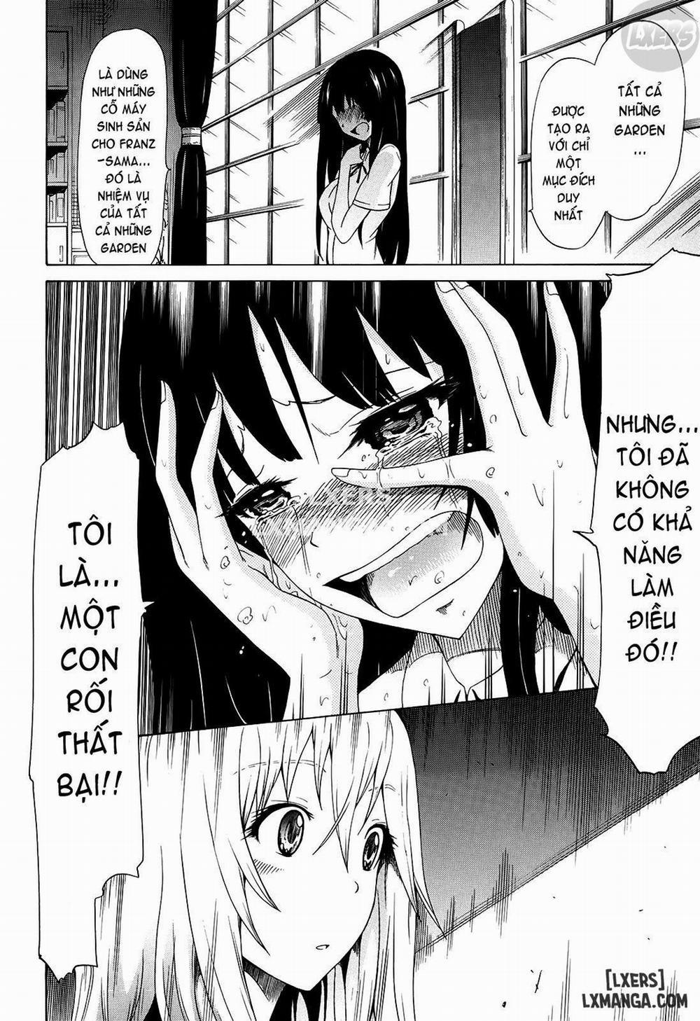 Bishoujo Club 10 trang 16