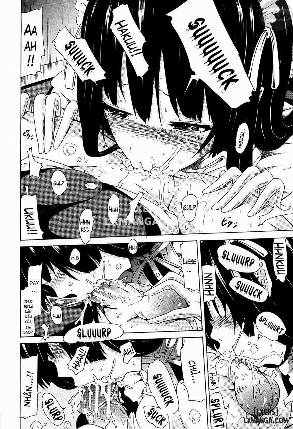 Bishoujo Club 10 trang 27