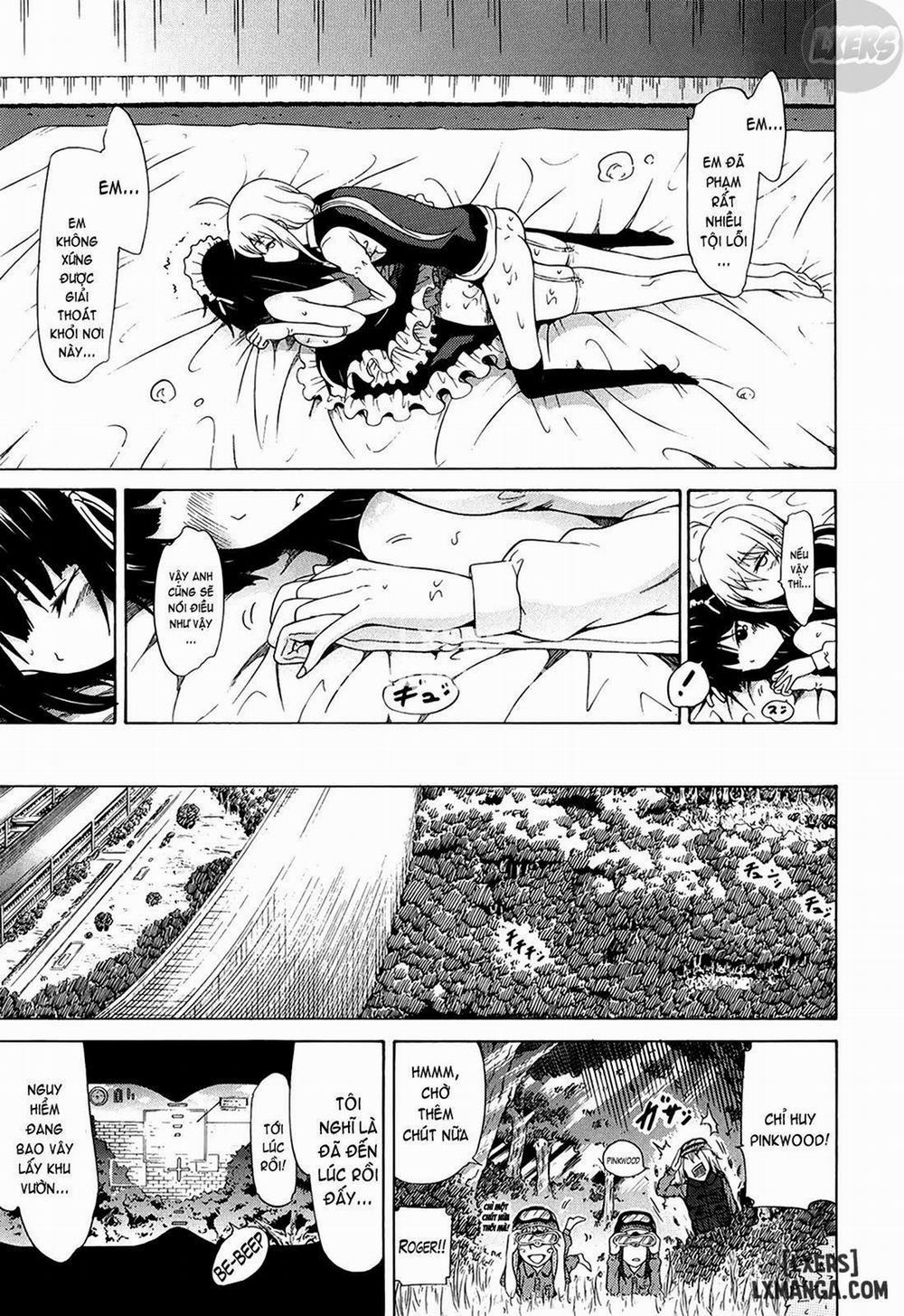 Bishoujo Club 10 trang 45