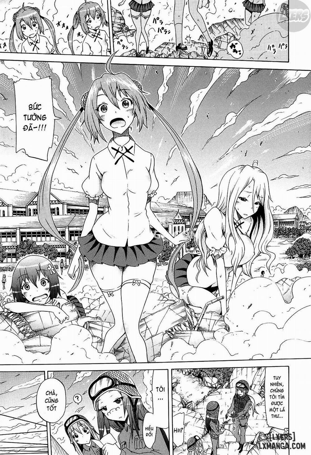 Bishoujo Club 10 trang 50