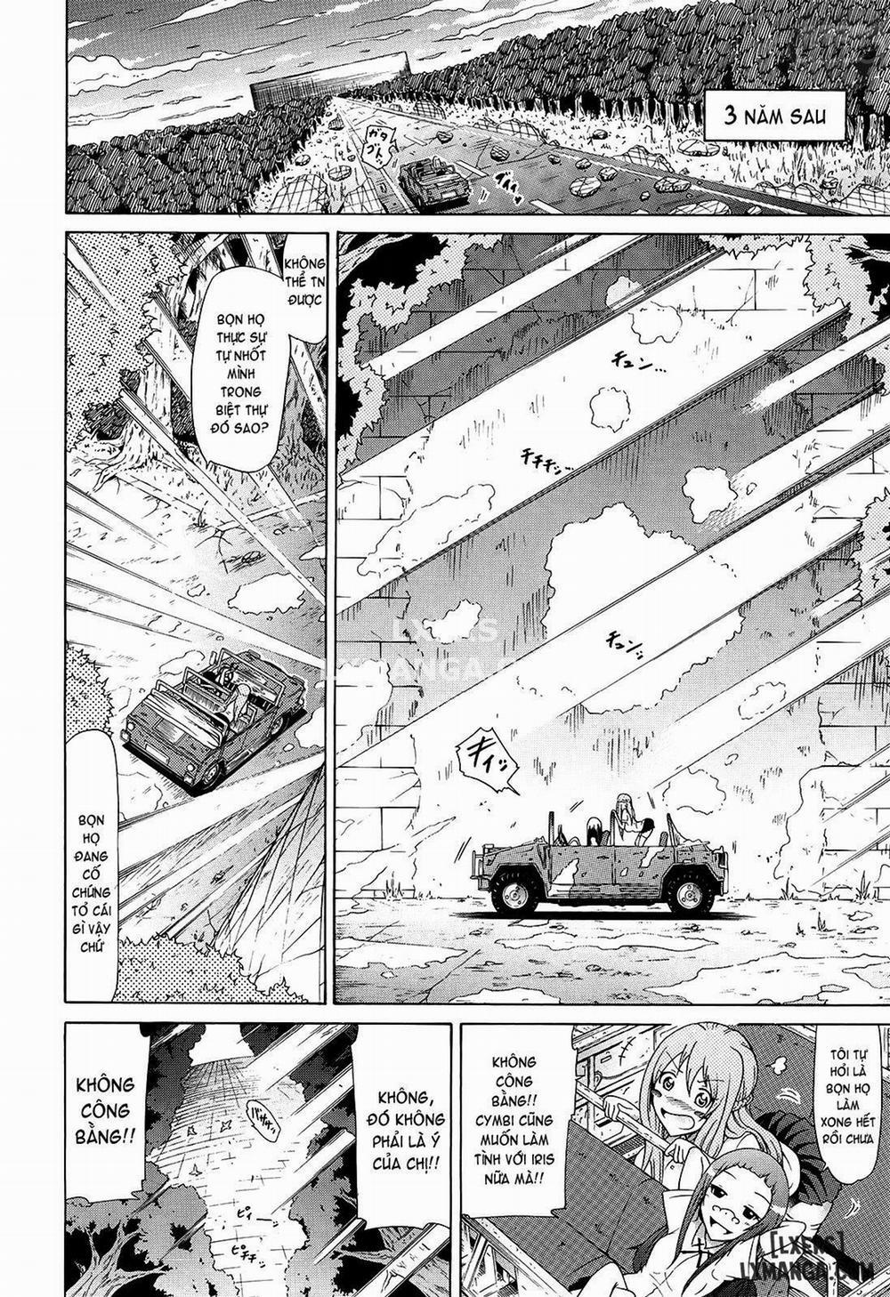 Bishoujo Club 10 trang 51