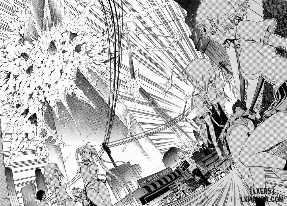 Bishoujo Club 11 END trang 41