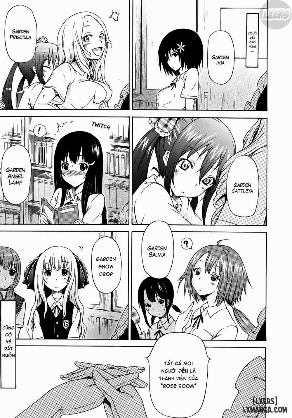 Bishoujo Club 2 trang 10