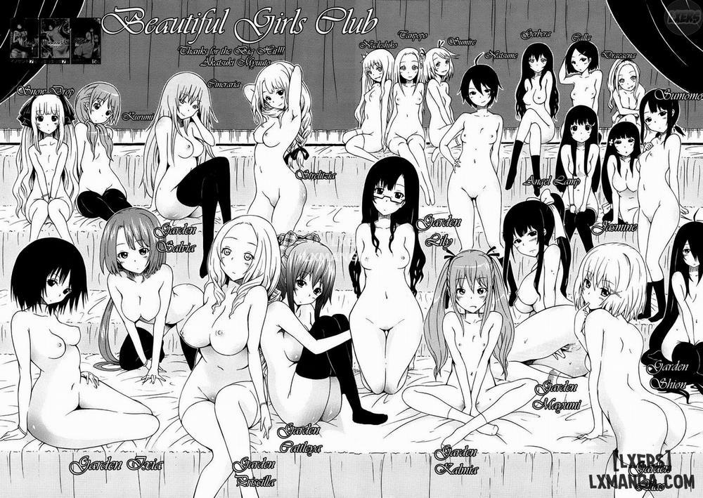 Bishoujo Club 2 trang 4
