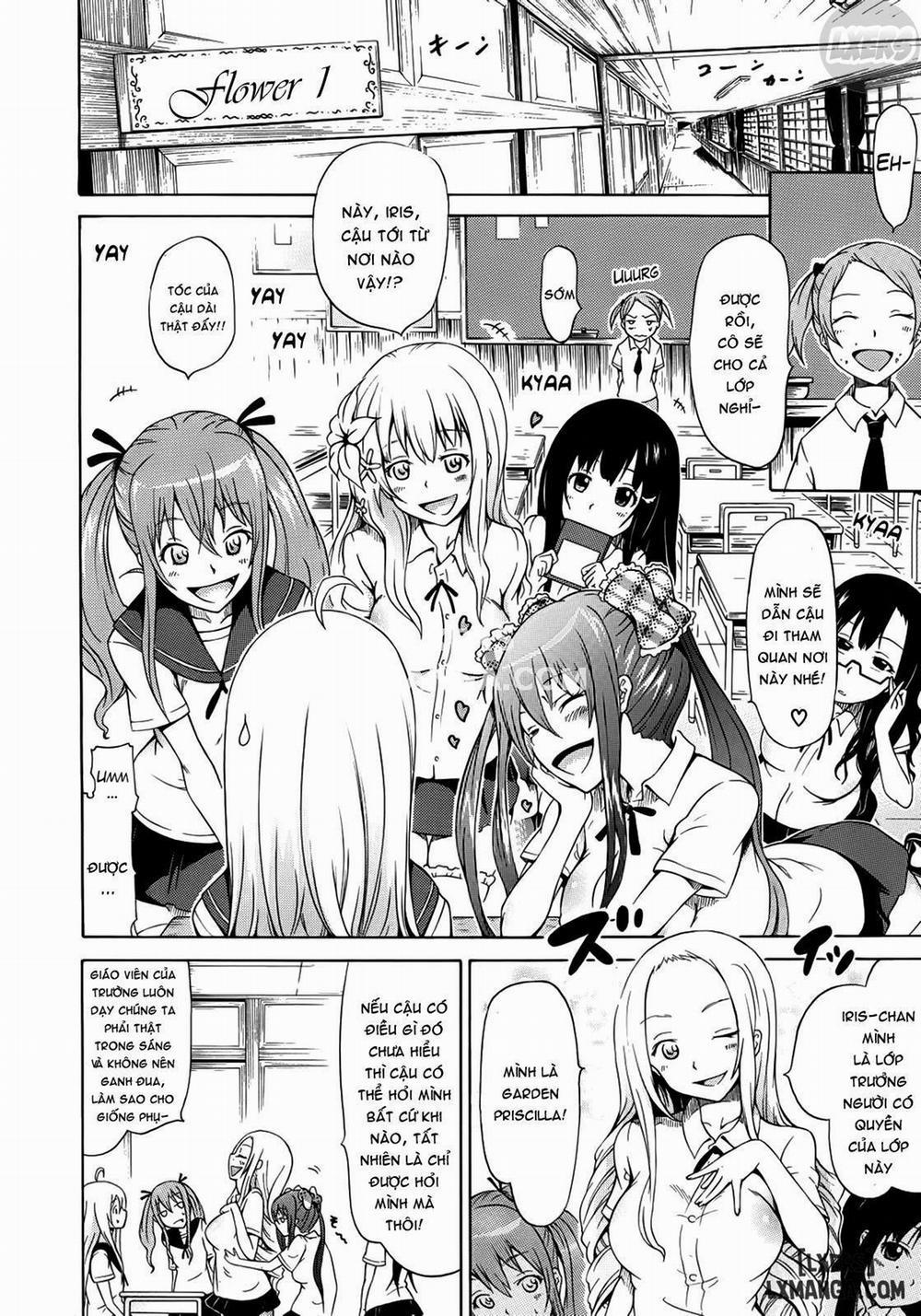 Bishoujo Club 2 trang 7