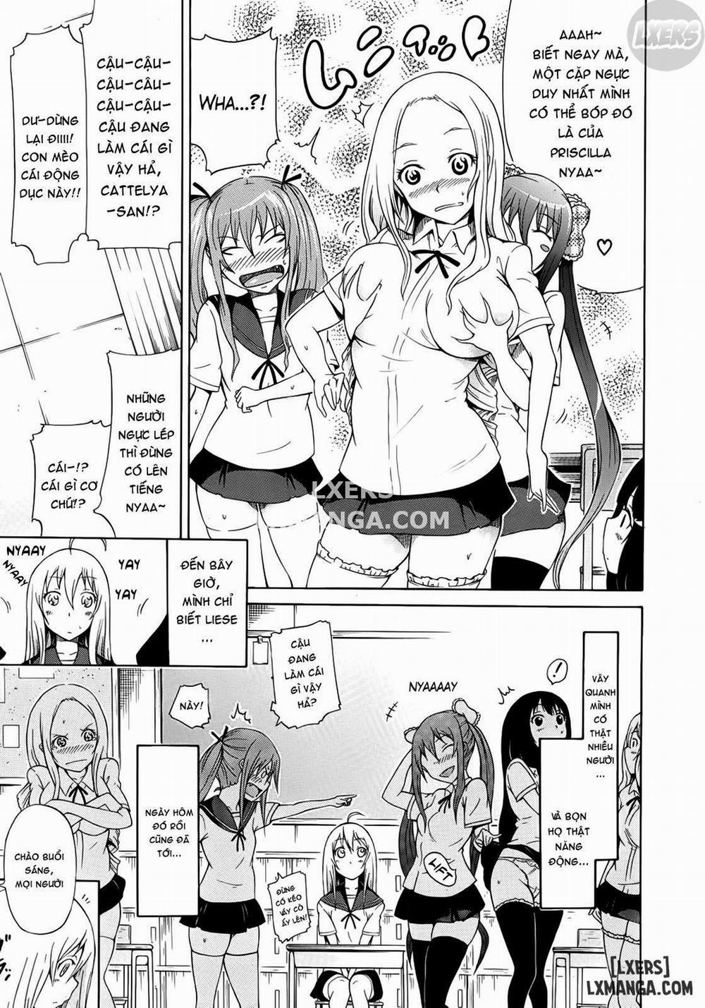 Bishoujo Club 2 trang 8