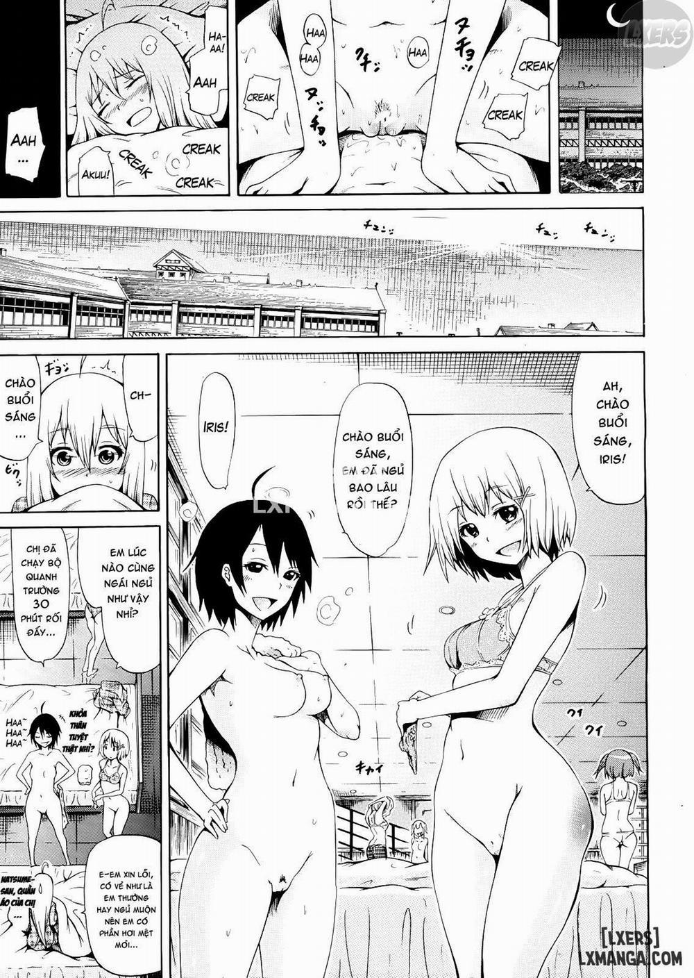 Bishoujo Club 4 trang 5