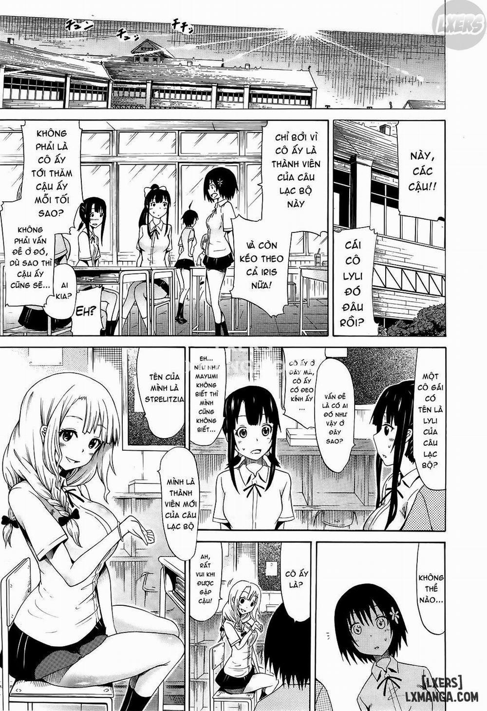 Bishoujo Club 5 trang 15