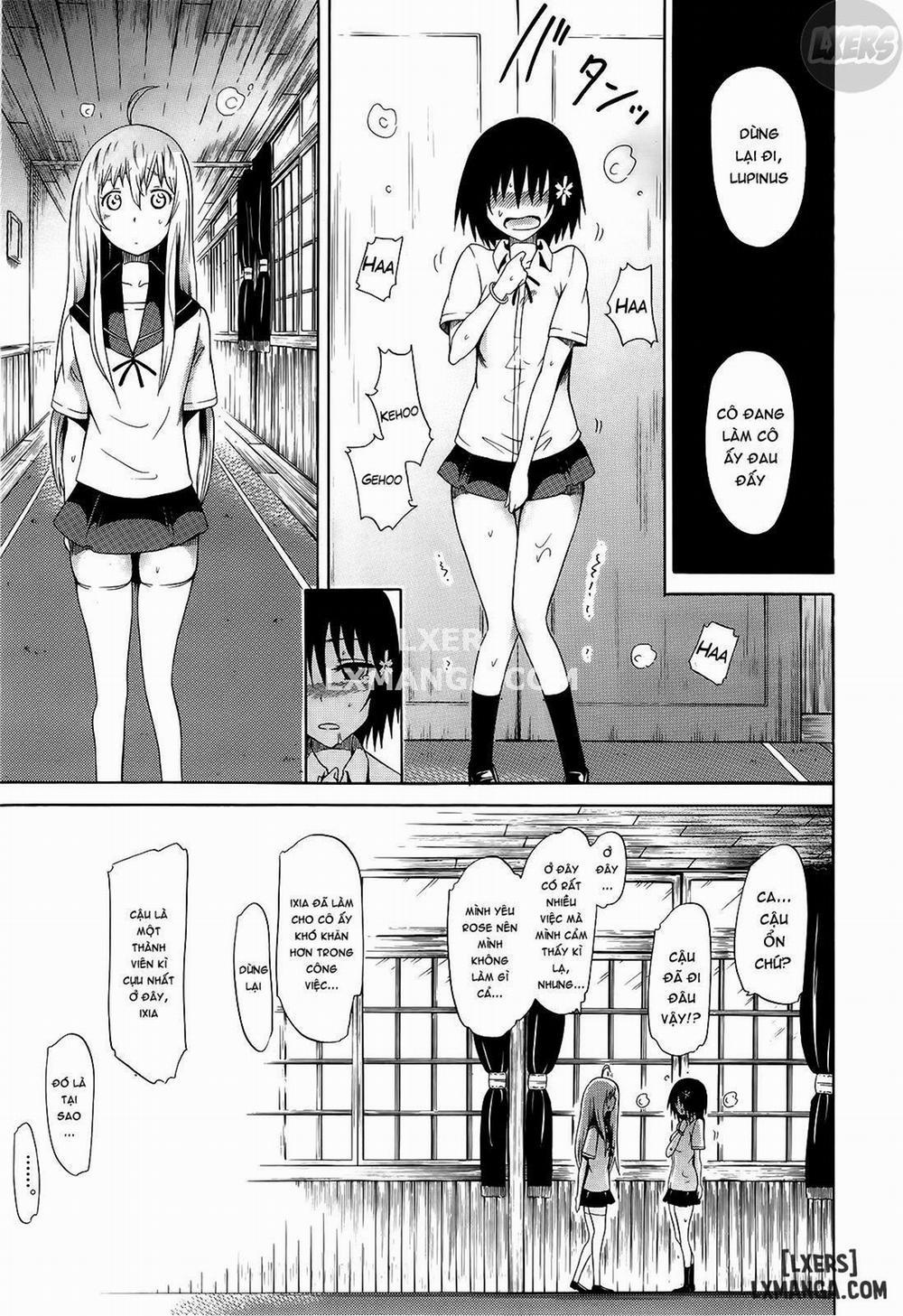 Bishoujo Club 5 trang 27