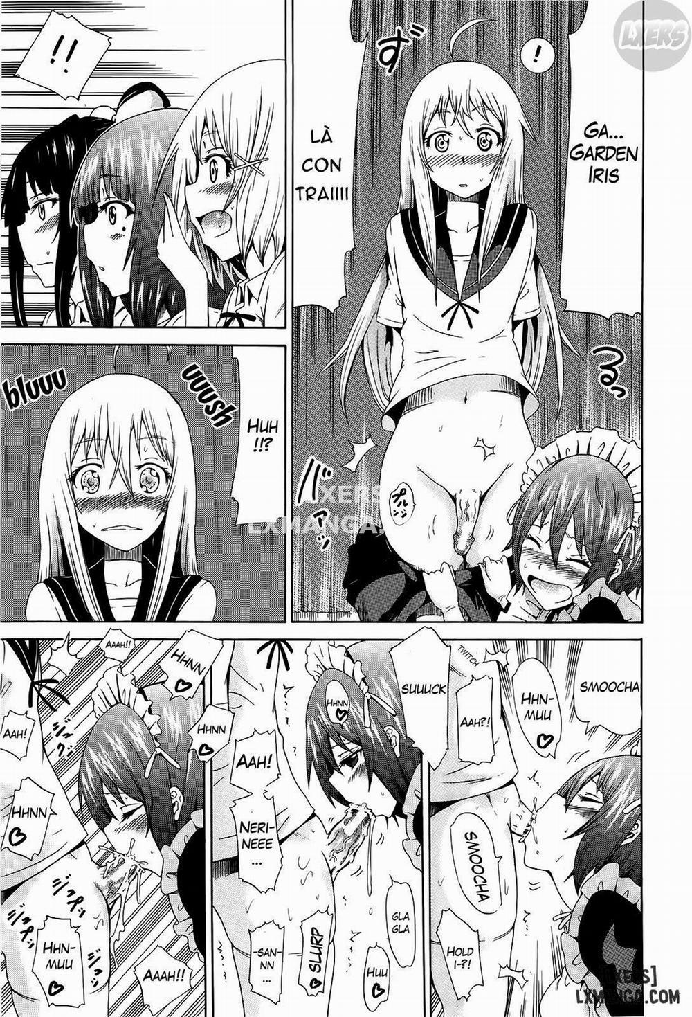 Bishoujo Club 5 trang 7