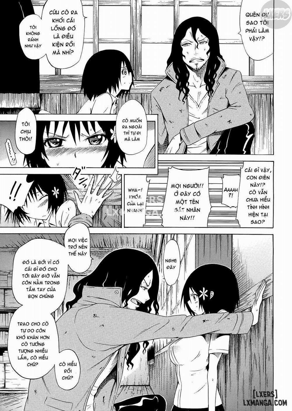 Bishoujo Club 6 trang 13