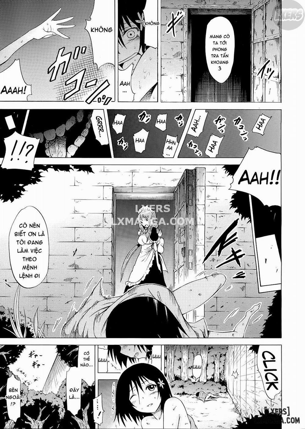 Bishoujo Club 6 trang 32