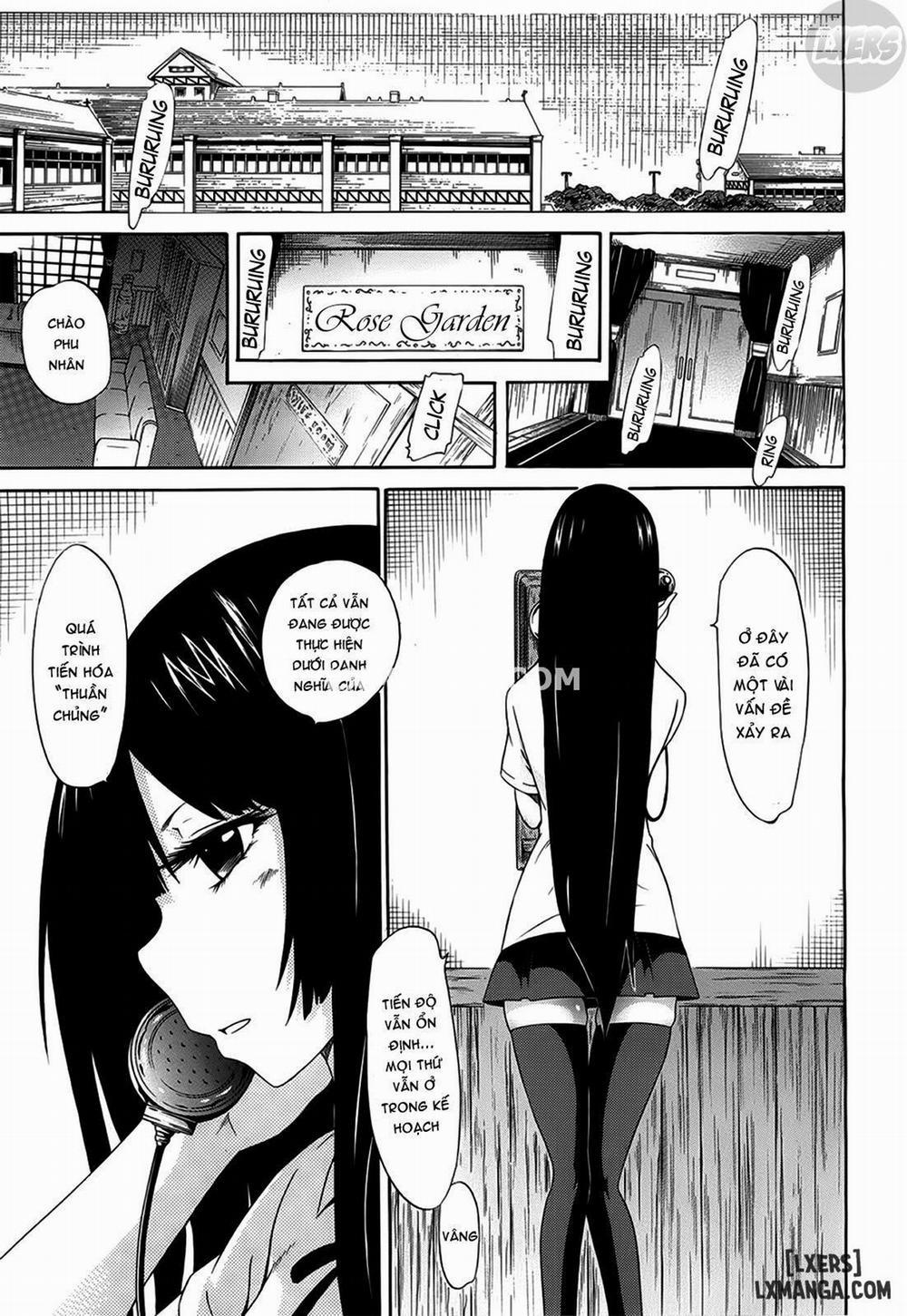 Bishoujo Club 7 trang 13